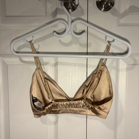 Gold Dynamite Bralette - Picture 2 of 3